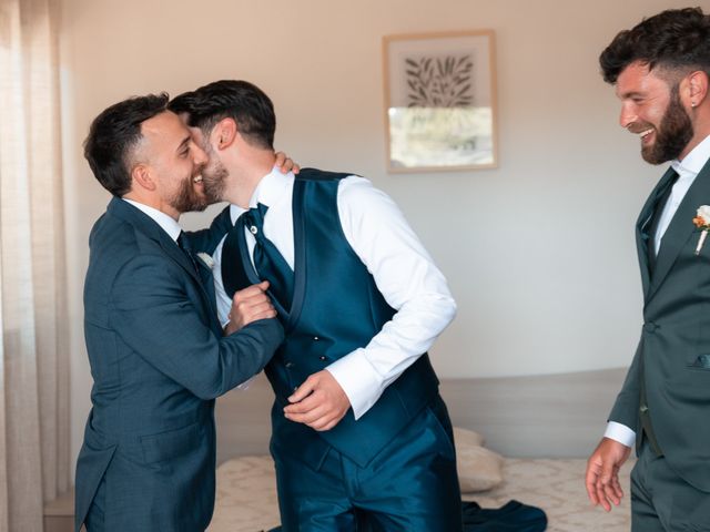 Il matrimonio di Tania e Claudio a Tricase, Lecce 58