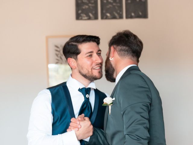 Il matrimonio di Tania e Claudio a Tricase, Lecce 59