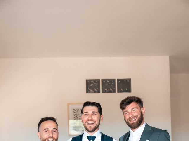 Il matrimonio di Tania e Claudio a Tricase, Lecce 60