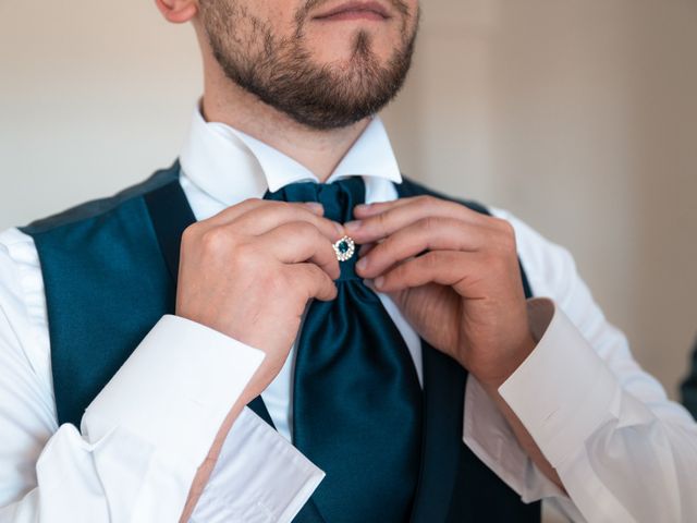 Il matrimonio di Tania e Claudio a Tricase, Lecce 61