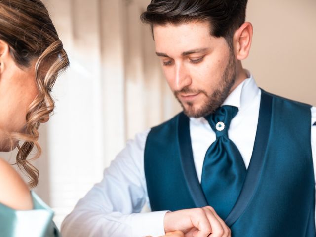 Il matrimonio di Tania e Claudio a Tricase, Lecce 63
