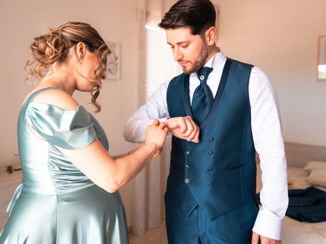 Il matrimonio di Tania e Claudio a Tricase, Lecce 64