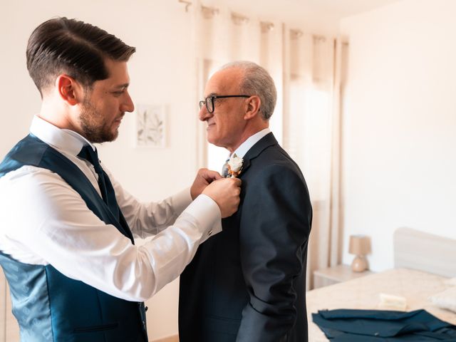Il matrimonio di Tania e Claudio a Tricase, Lecce 65