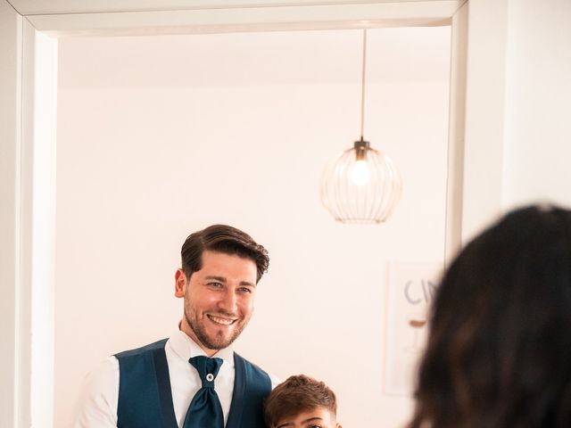 Il matrimonio di Tania e Claudio a Tricase, Lecce 72