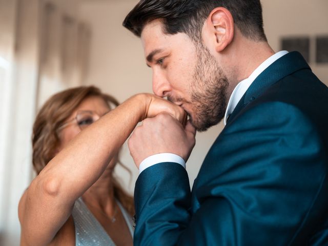 Il matrimonio di Tania e Claudio a Tricase, Lecce 77