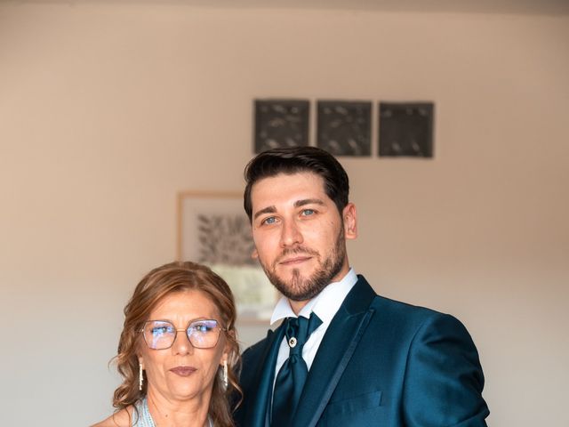 Il matrimonio di Tania e Claudio a Tricase, Lecce 78