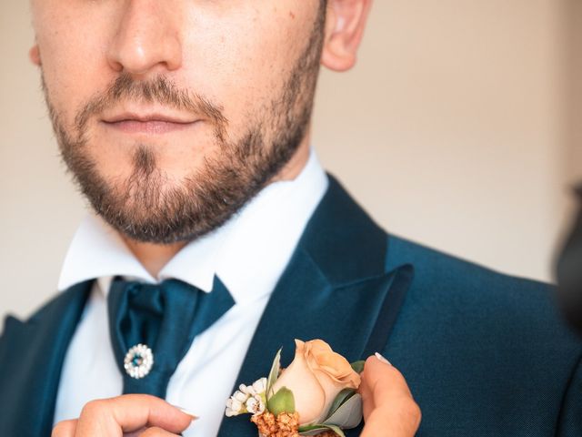 Il matrimonio di Tania e Claudio a Tricase, Lecce 79