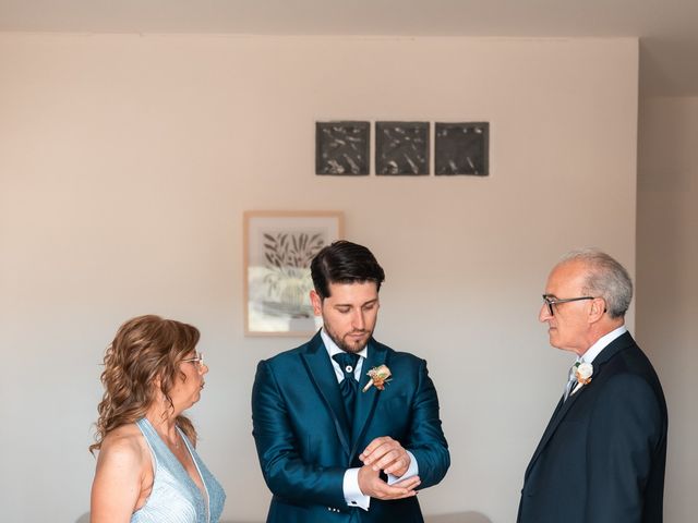 Il matrimonio di Tania e Claudio a Tricase, Lecce 80