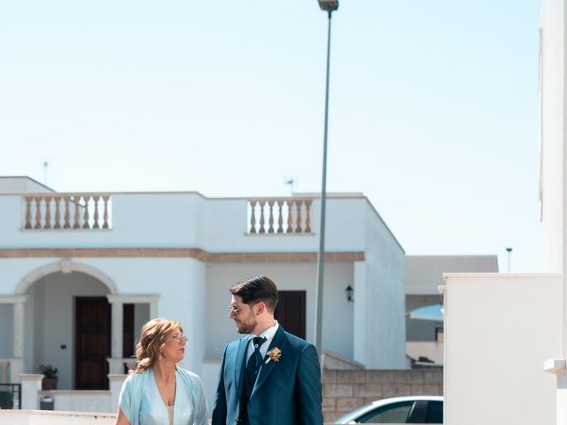 Il matrimonio di Tania e Claudio a Tricase, Lecce 85