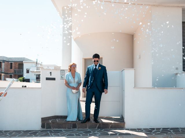 Il matrimonio di Tania e Claudio a Tricase, Lecce 86