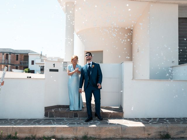 Il matrimonio di Tania e Claudio a Tricase, Lecce 87
