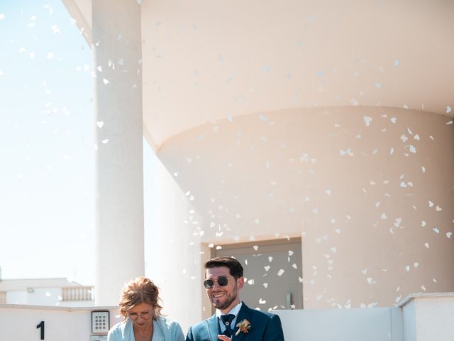 Il matrimonio di Tania e Claudio a Tricase, Lecce 88