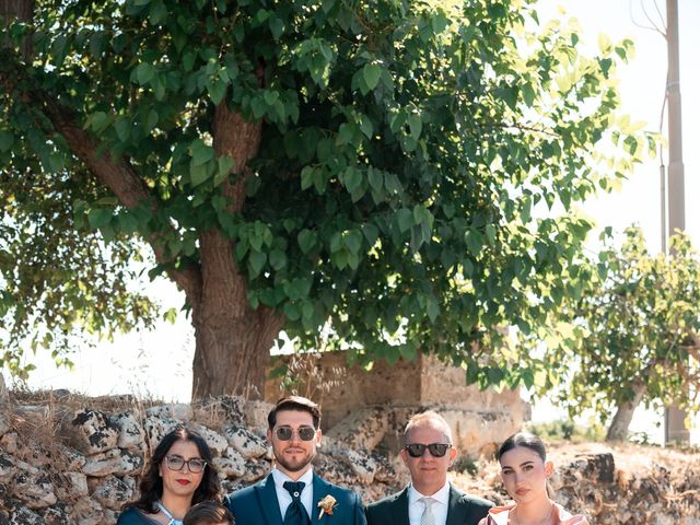 Il matrimonio di Tania e Claudio a Tricase, Lecce 91
