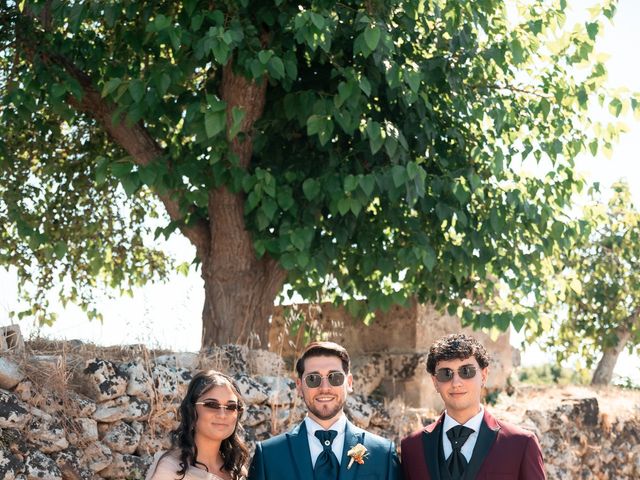Il matrimonio di Tania e Claudio a Tricase, Lecce 93