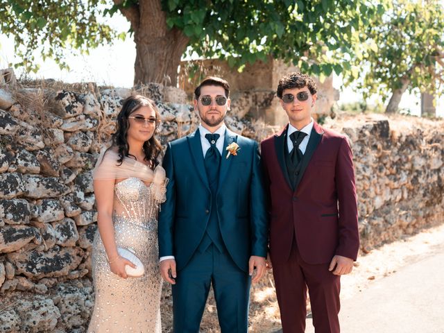 Il matrimonio di Tania e Claudio a Tricase, Lecce 94