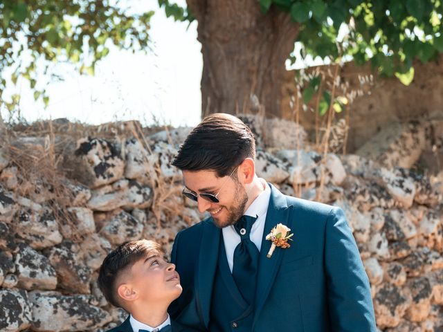 Il matrimonio di Tania e Claudio a Tricase, Lecce 97