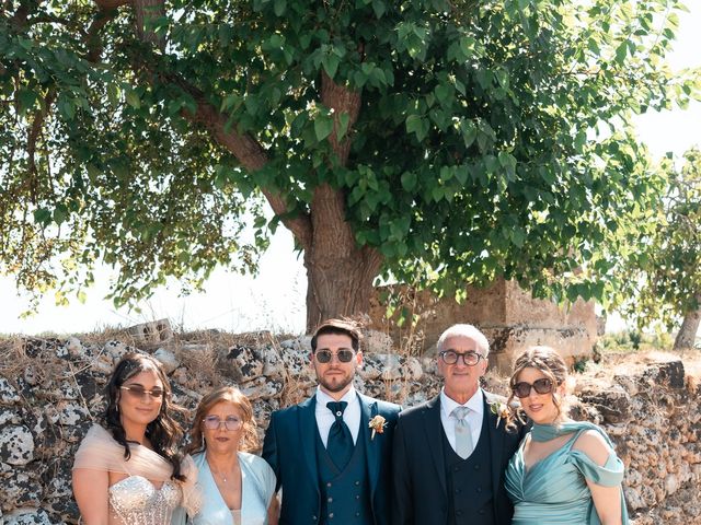 Il matrimonio di Tania e Claudio a Tricase, Lecce 98