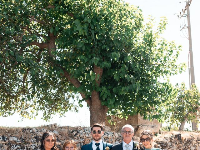 Il matrimonio di Tania e Claudio a Tricase, Lecce 99
