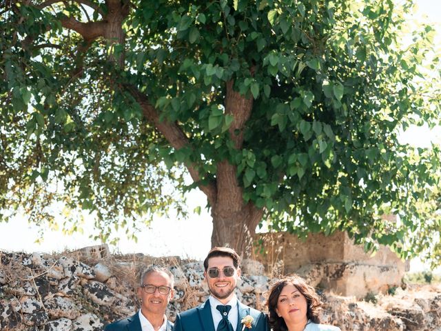 Il matrimonio di Tania e Claudio a Tricase, Lecce 103