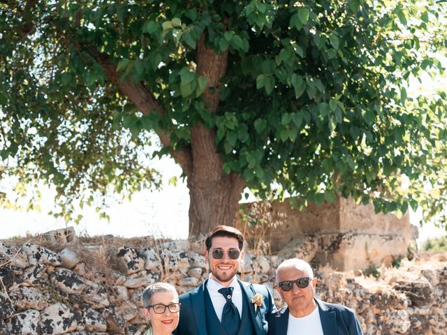 Il matrimonio di Tania e Claudio a Tricase, Lecce 104