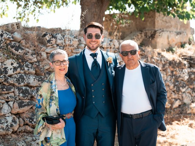 Il matrimonio di Tania e Claudio a Tricase, Lecce 105