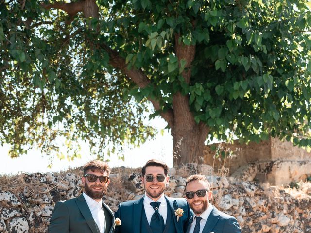 Il matrimonio di Tania e Claudio a Tricase, Lecce 106