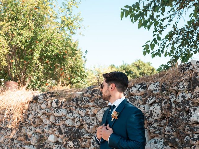 Il matrimonio di Tania e Claudio a Tricase, Lecce 113