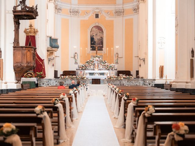 Il matrimonio di Tania e Claudio a Tricase, Lecce 120