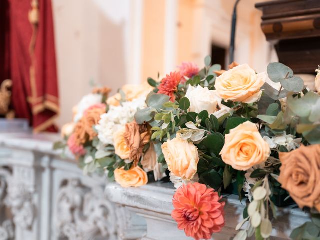 Il matrimonio di Tania e Claudio a Tricase, Lecce 126