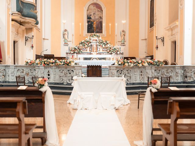 Il matrimonio di Tania e Claudio a Tricase, Lecce 127