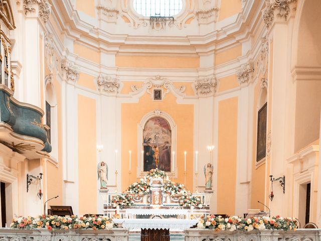 Il matrimonio di Tania e Claudio a Tricase, Lecce 128