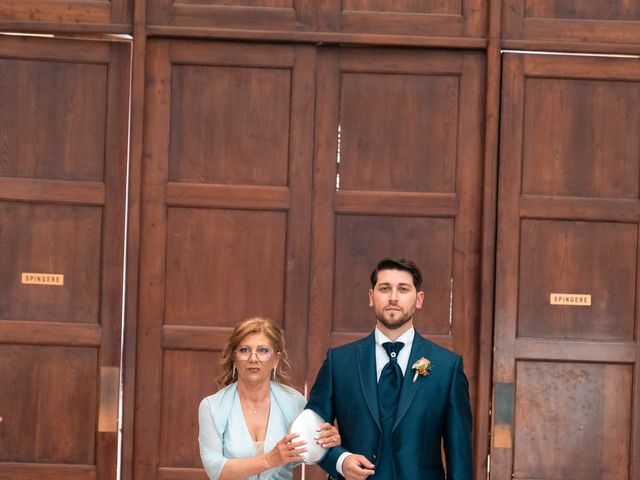 Il matrimonio di Tania e Claudio a Tricase, Lecce 129