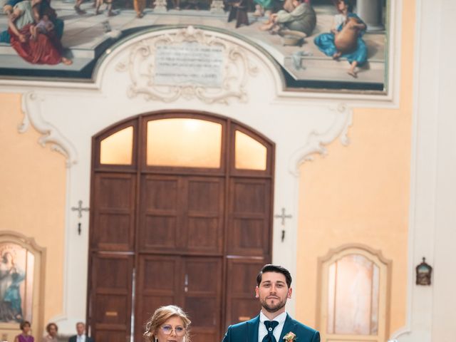 Il matrimonio di Tania e Claudio a Tricase, Lecce 130