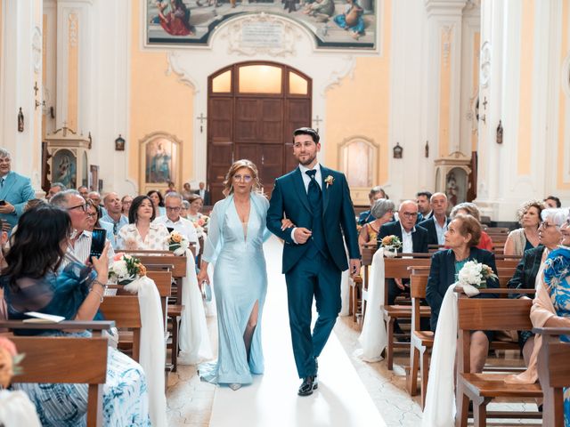 Il matrimonio di Tania e Claudio a Tricase, Lecce 131