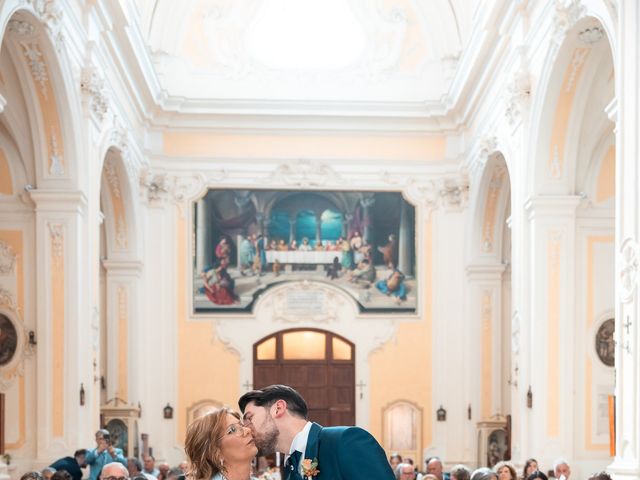 Il matrimonio di Tania e Claudio a Tricase, Lecce 132