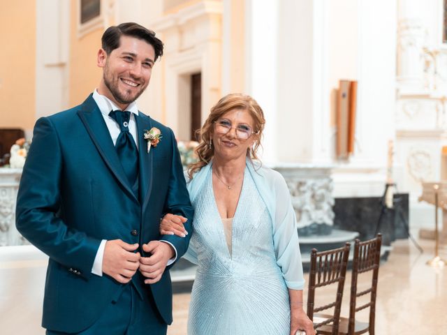 Il matrimonio di Tania e Claudio a Tricase, Lecce 134