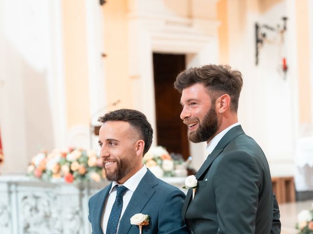 Il matrimonio di Tania e Claudio a Tricase, Lecce 135