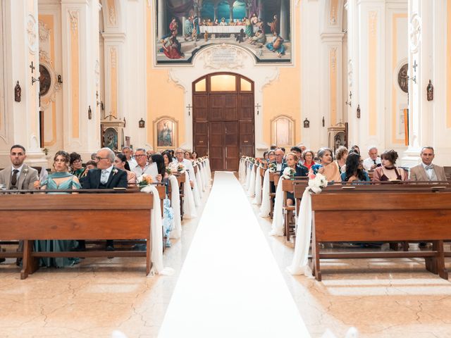 Il matrimonio di Tania e Claudio a Tricase, Lecce 137