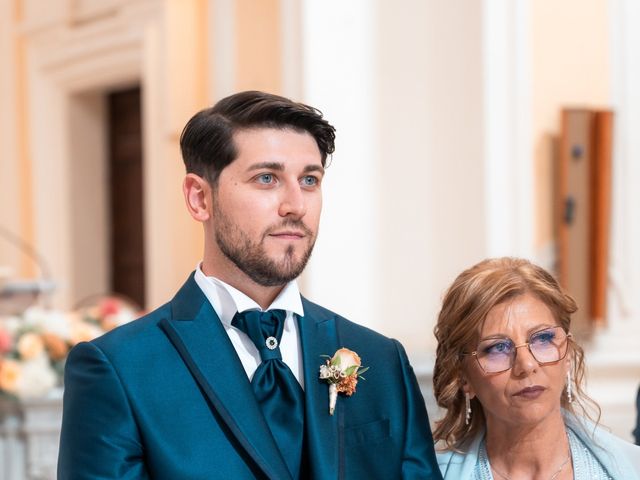 Il matrimonio di Tania e Claudio a Tricase, Lecce 138