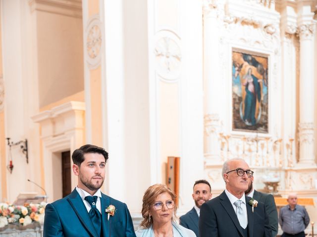 Il matrimonio di Tania e Claudio a Tricase, Lecce 139