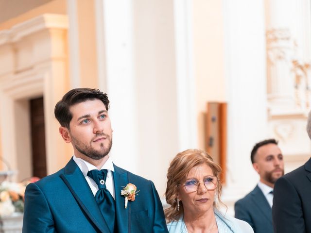 Il matrimonio di Tania e Claudio a Tricase, Lecce 140