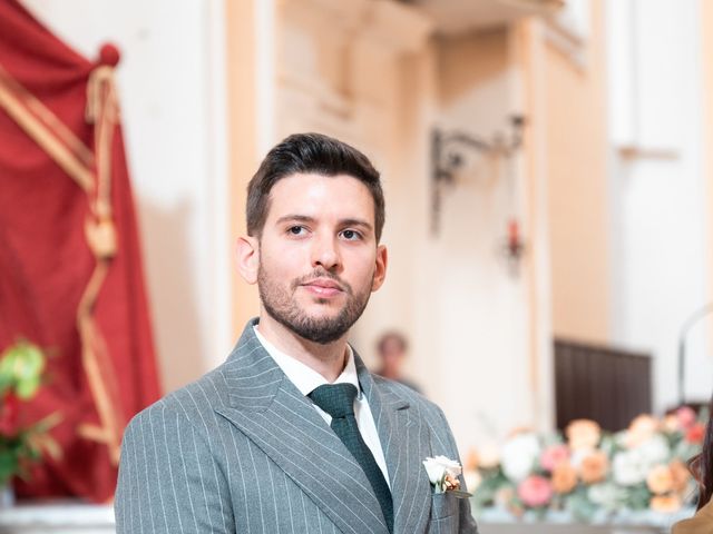 Il matrimonio di Tania e Claudio a Tricase, Lecce 141