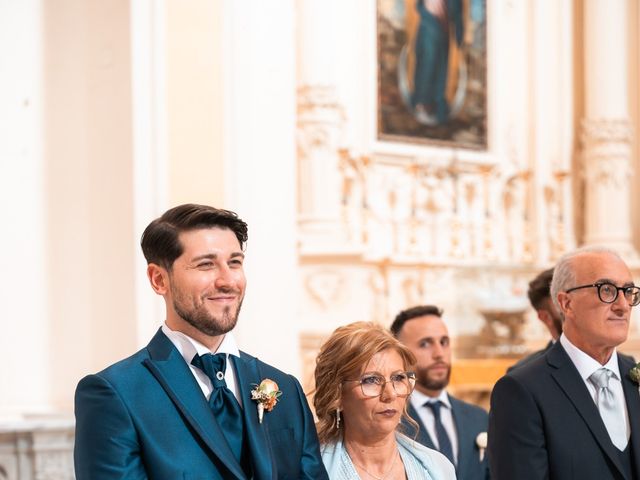 Il matrimonio di Tania e Claudio a Tricase, Lecce 142