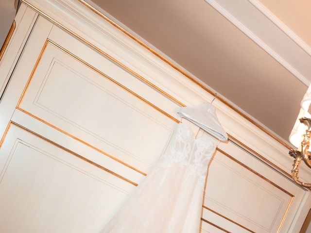 Il matrimonio di Tania e Claudio a Tricase, Lecce 145