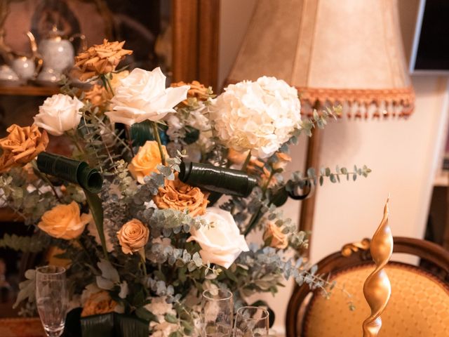 Il matrimonio di Tania e Claudio a Tricase, Lecce 172