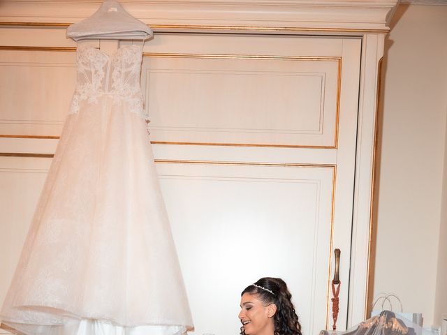 Il matrimonio di Tania e Claudio a Tricase, Lecce 174