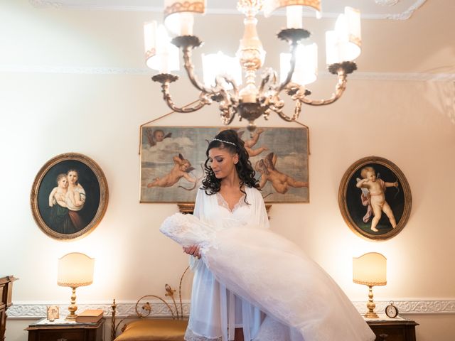 Il matrimonio di Tania e Claudio a Tricase, Lecce 178