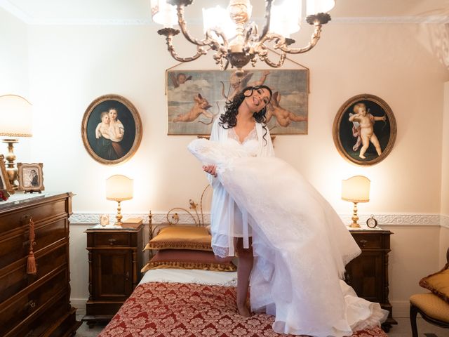 Il matrimonio di Tania e Claudio a Tricase, Lecce 180
