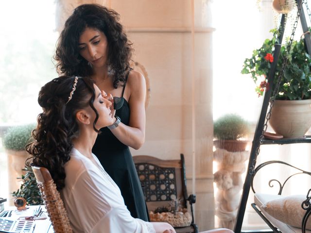 Il matrimonio di Tania e Claudio a Tricase, Lecce 184