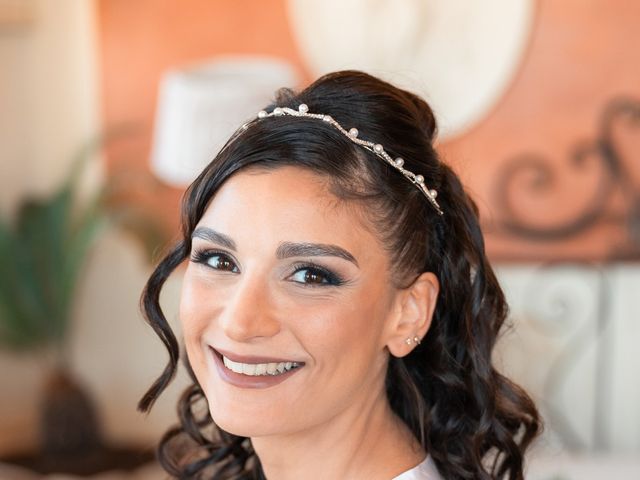 Il matrimonio di Tania e Claudio a Tricase, Lecce 197